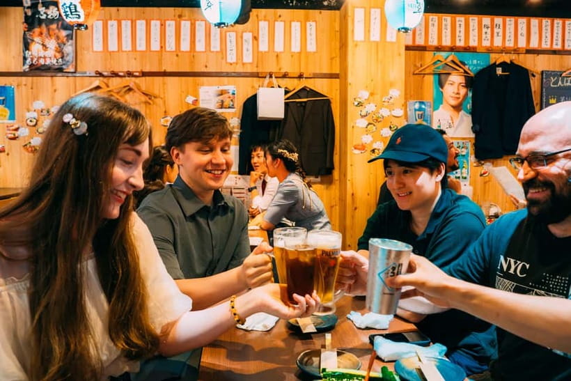 Osaka: Namba Guided Local Food Tour (Taste 15 dishes) - Should you book this Osaka food tour?