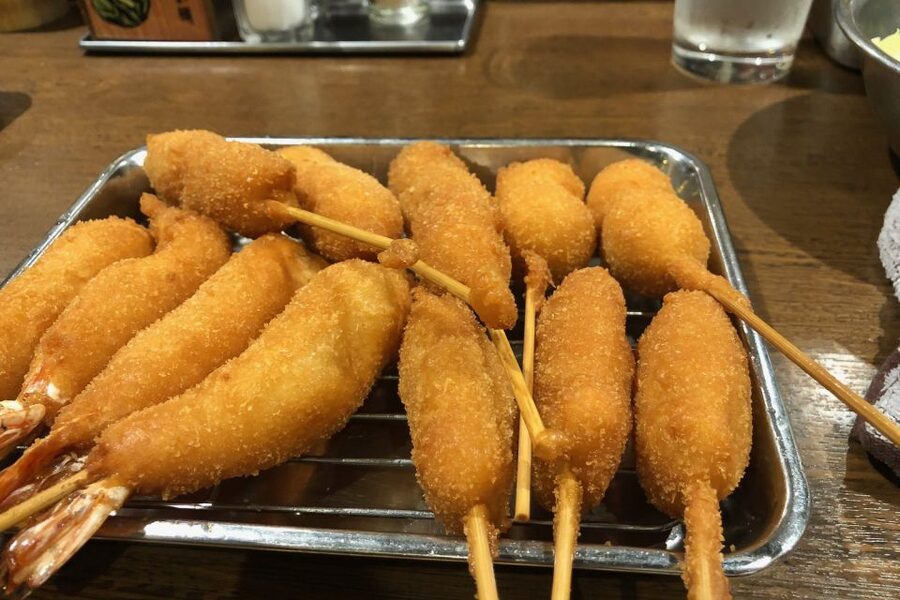 Osaka Shinsekai Street Food Tour - Evening - What the guide adds to the walk