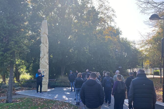 Ōtautahi: Christchurch Small-Group Inner City Food Walking Tour - Māori culture, European Christchurch, and the earthquake rebuild
