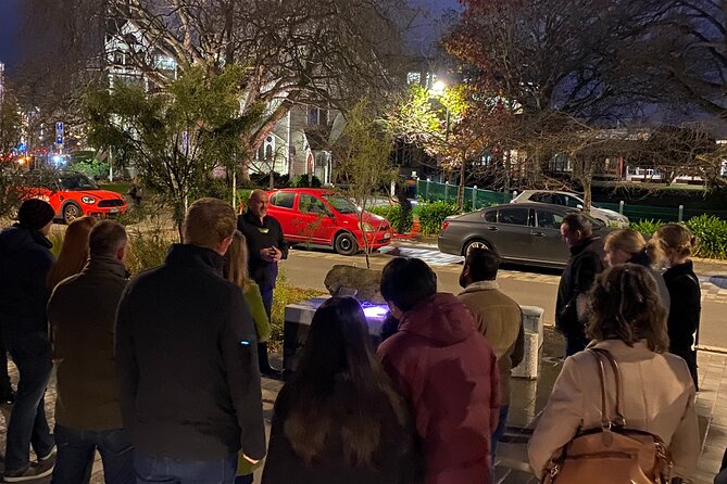 Ōtautahi: Christchurch Small-Group Inner City Food Walking Tour - Practical details that shape the day