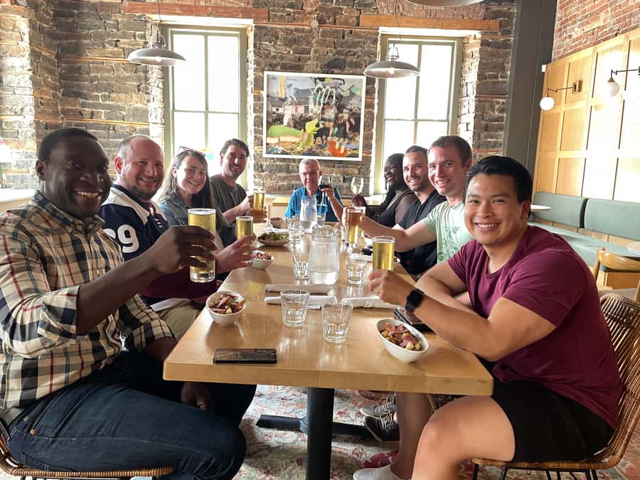 Ottawa: Taste of the ByWard Market Food Tour - Key points to know before you book