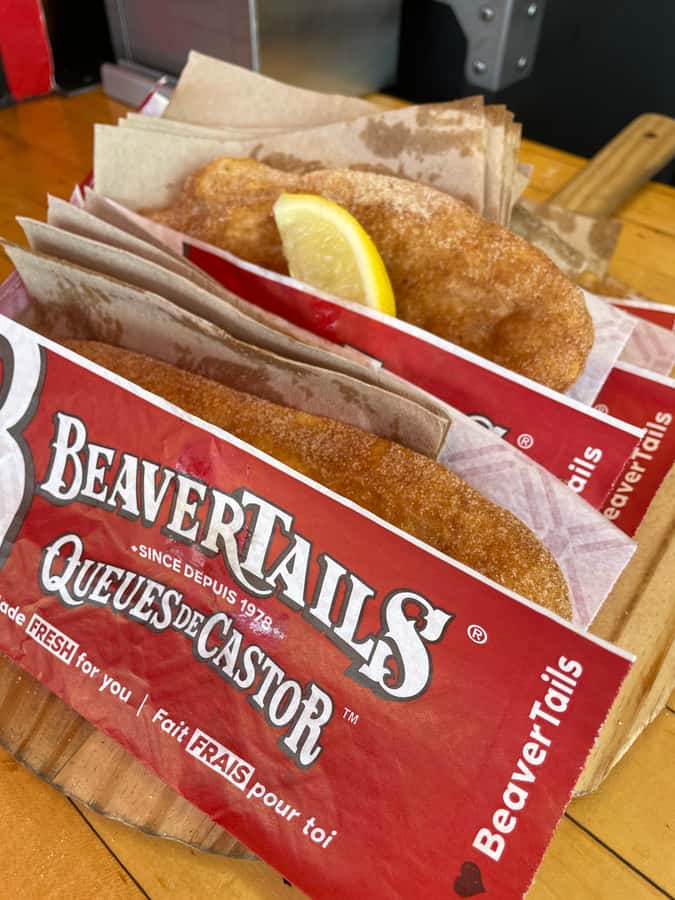 Ottawa: Taste of the ByWard Market Food Tour - Six stops, with a little of everything