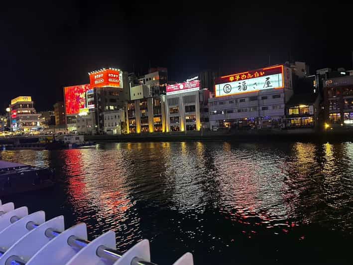 Outlet Shopping and Yatai Tour - Key points to know before booking