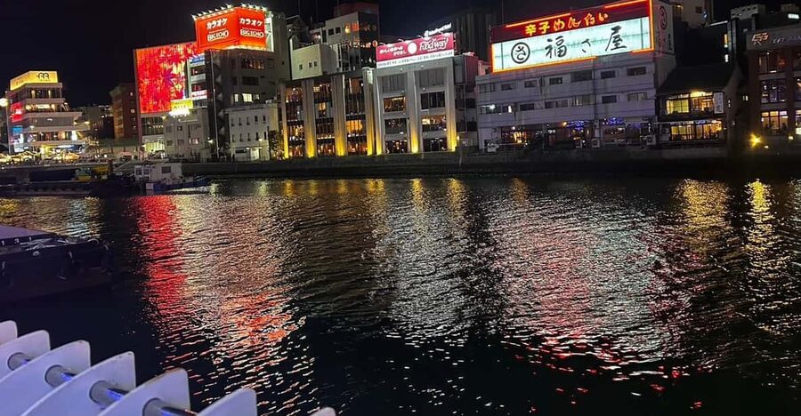 Outlet Shopping and Yatai Tour - From outlet browsing to Hakata yatai food