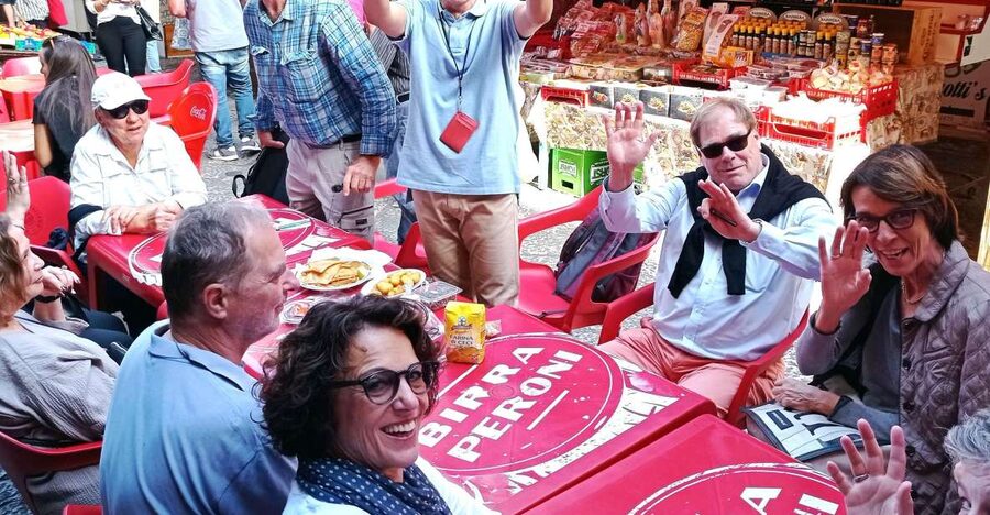 Palermo: City Walking Tour & Street Food Tasting with Drink - Palermo on foot, with food as your guide