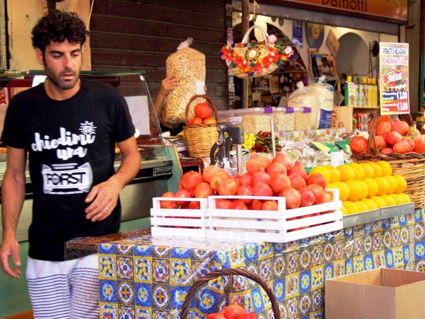 Palermo: City Walking Tour & Street Food Tasting with Drink - What the food tasting is really worth