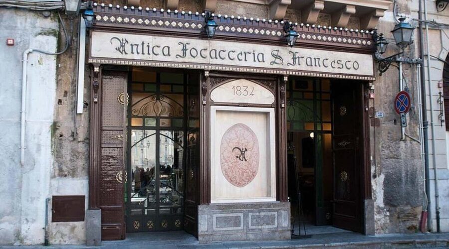 Palermo: Mafia history and present, Street Food Walking Tour - The first tasting: panelle, crocchè, and fried vegetables