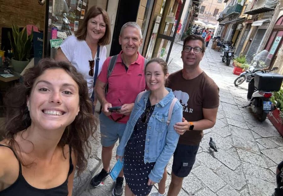 Palermo: Mafia history and present, Street Food Walking Tour - Ending with Sicilian desserts and a current view of Palermo