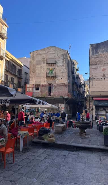 Palermo: Mafia history and present, Street Food Walking Tour - Should you book the Palermo Mafia and street food tour?