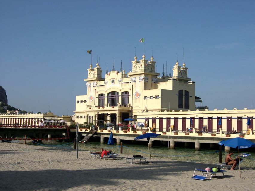 Palermo, Monreale and Mondello Private Tour with Street Food - Palermo in fast, useful strokes