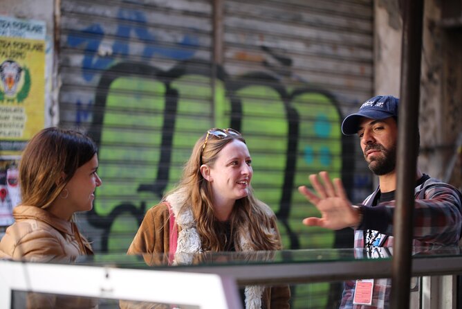 Palermo Original Street Food Walking Tour by Streaty - Vucciria: food, old bars, and a harder-to-please palate