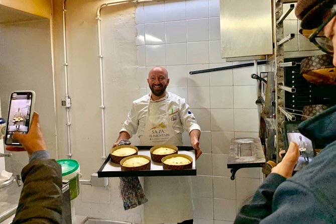 Palermo Original Street Food Walking Tour by Streaty - Dietary limits, allergies, and the hard practical facts