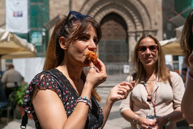 Palermo Sicilian Street Food Tour: Small Group by Do Eat Better - How much food do you actually get?