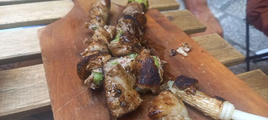 Palermo Sicilian Street Food Tour: Small Group with a Local - Dietary needs, walking, and practical comfort