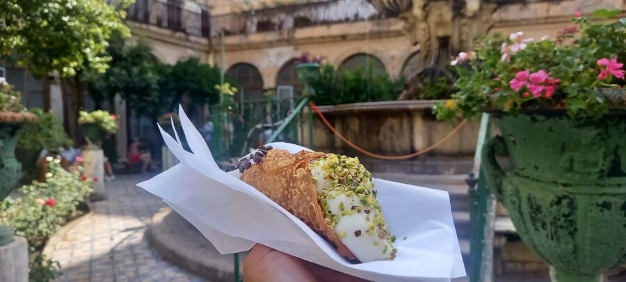 Palermo Sicilian Street Food Tour: Small Group with a Local - Vucciria Market and the feel of central Palermo