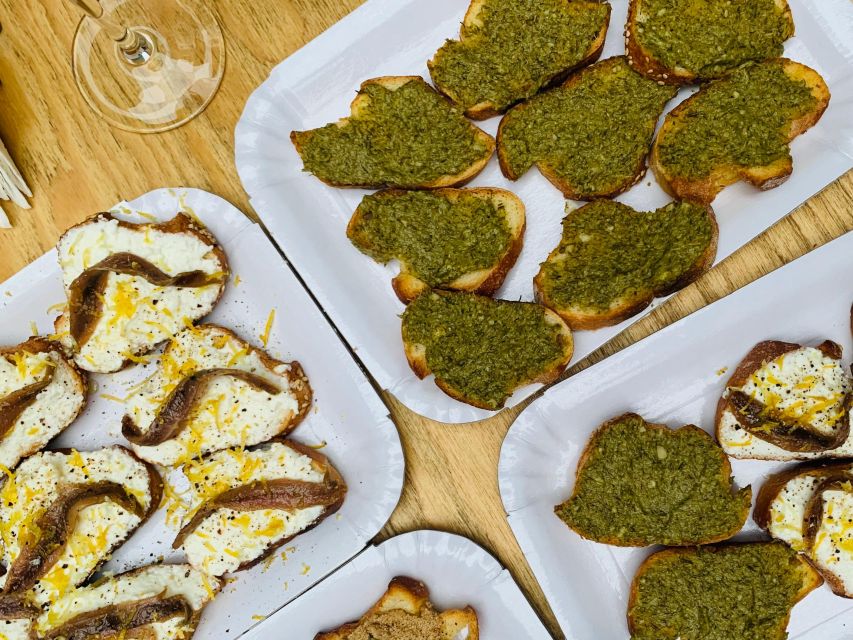 Palermo: Small Group Night Street Food Tour - Vucciria and the pleasures of eating on your feet