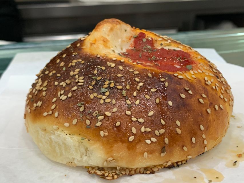 Palermo: Small Group Night Street Food Tour - The spleen sandwich: Palermo’s famous challenge