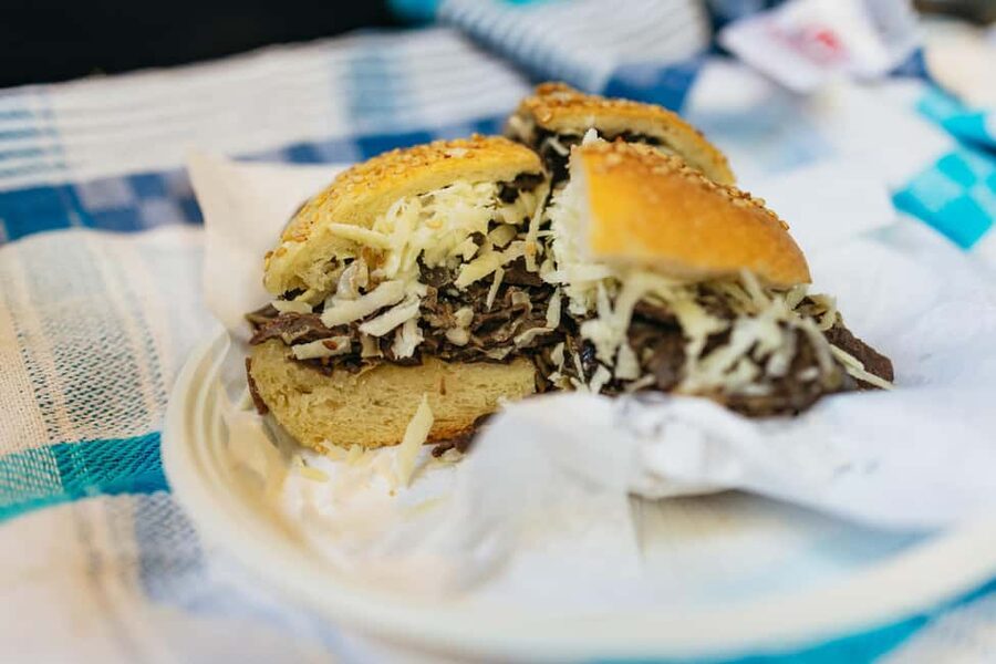 Palermo: Street Food and History Walking Tour - Finishing with Cannolo Near Quattro Canti