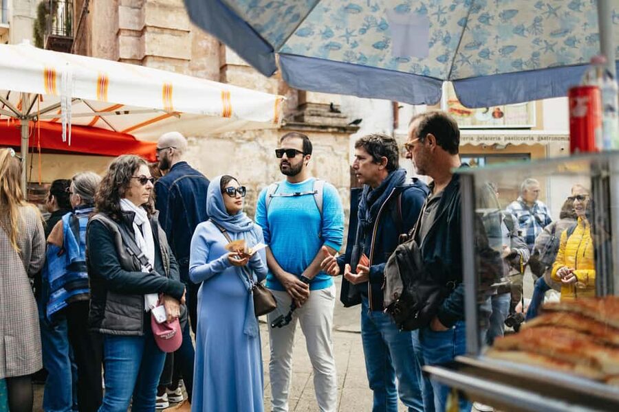 Palermo: Street Food and History Walking Tour - Why Fabrizio Matters