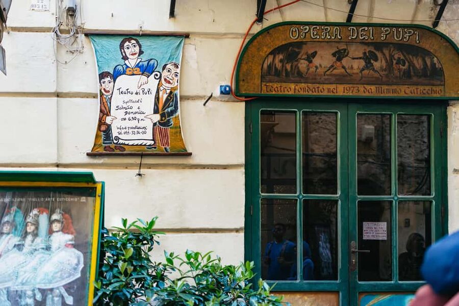 Palermo: Street Food and History Walking Tour - Cruise Port Advice for a Palermo Stop
