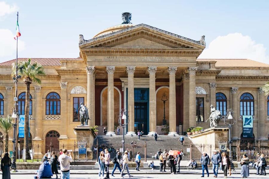 Palermo: Street Food and History Walking Tour - Who Should Book This Palermo Walk