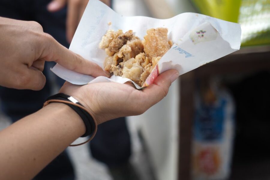Palermo: Street Food and Local Market Tasting Tour - History served with the food