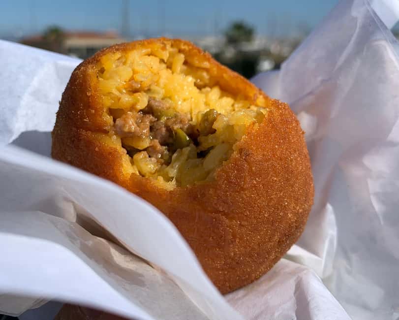 Palermo: Street Food and Local Market Tasting Tour - What the three hours feel like