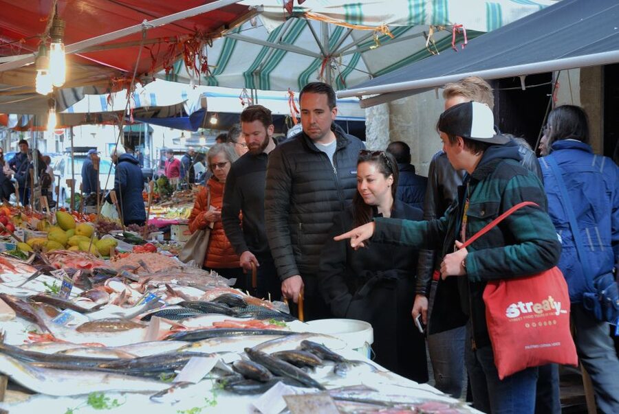 Palermo: Street Food and Local Market Tasting Tour - Practical advice for a better experience