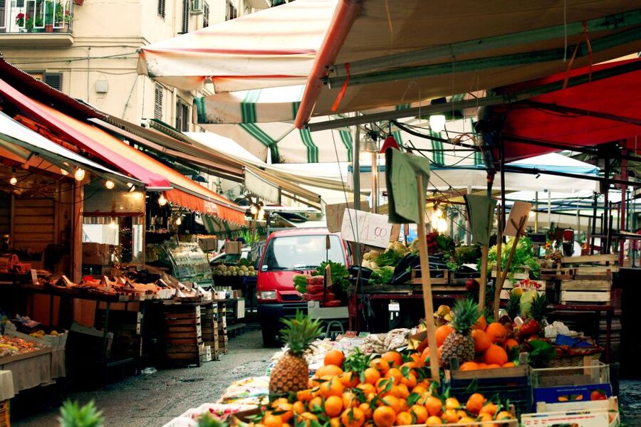 Palermo: Street Food Tour - Palermo on foot, with lunch hiding around the corner