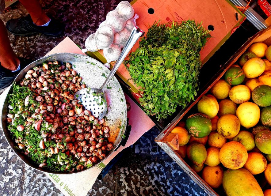 Palermo: Street Food Tour - What your three hours include