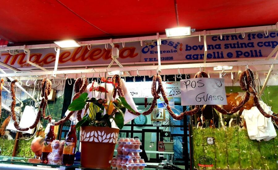 Palermo: Street Food Tour - Mercato del Capo, where the food takes over