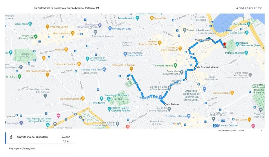 Palermo: Street Food Tour in Ballarò and Vucciria Markets - Who should book this Palermo food walk?