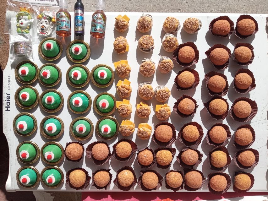Palermo: Street Food Tour in Ballarò and Vucciria Markets - Why Palermos street food tells the citys story