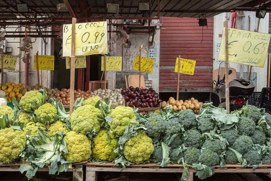 Palermo: Street Food Tour in Ballarò and Vucciria Markets - The dishes that may challenge your comfort zone