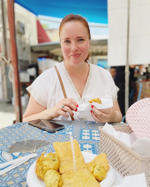 Palermo: Street Food Tour & Sicilian Wine Tasting - Should you book the Capo Market food and wine tour?