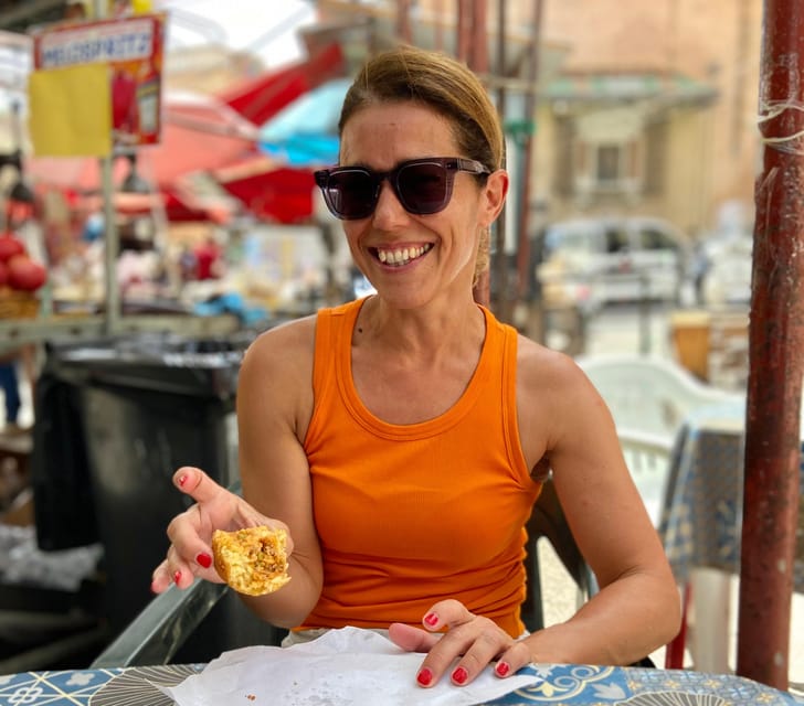 Palermo: Street Food Tour & Sicilian Wine Tasting - Why this Palermo food tour works