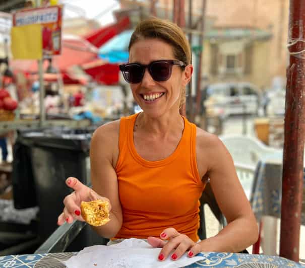 Palermo: Street Food Tour & Sicilian Wine Tasting - What the street food tells you about Palermo