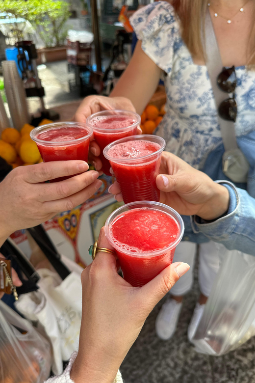 Palermo: Street Food Tour & Sicilian Wine Tasting - How much value do you get for $96.29?