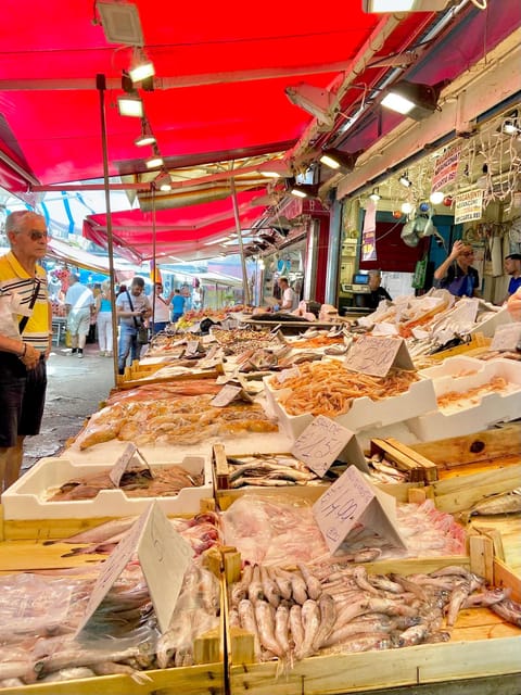 Palermo: Street Food Tour & Sicilian Wine Tasting - Who should book this experience?