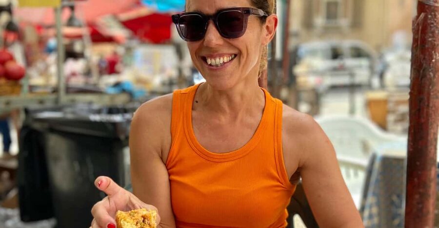 Palermo: Street Food Tour & Sicilian Wine Tasting - Booking details worth knowing