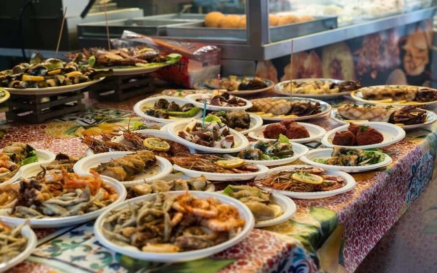 Palermo: street food walking tour - Key points at a glance