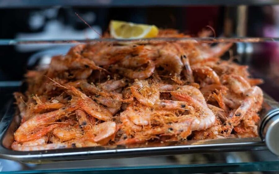 Palermo: street food walking tour - Starting at Teatro Massimo