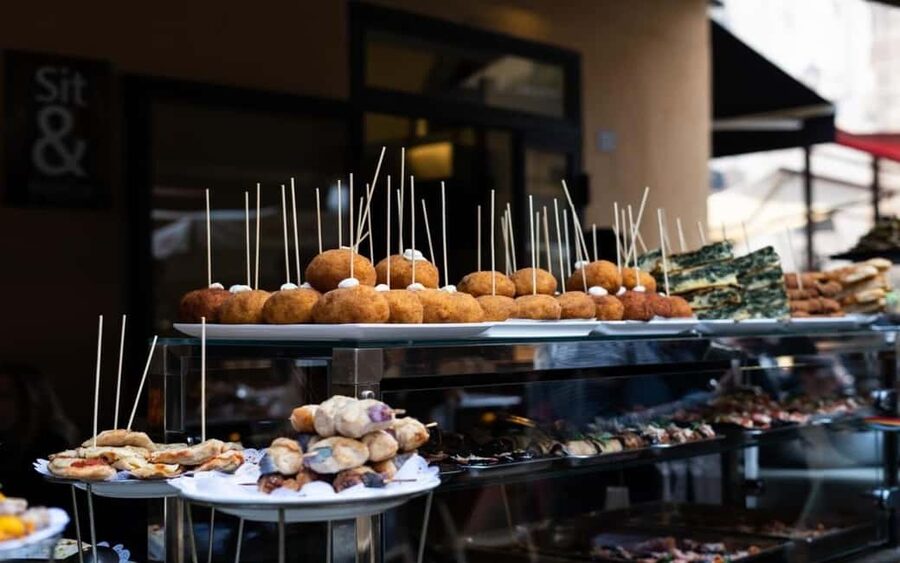 Palermo: street food walking tour - From savory snacks to Le Angeliche
