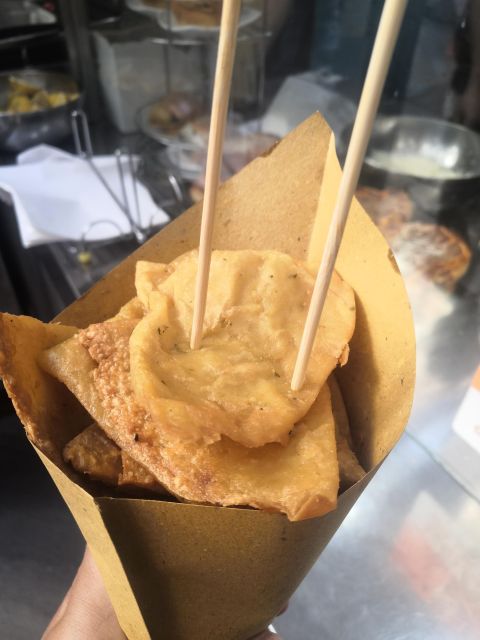 Palermo: Street Food Walking Tour at Sunset - What the evening feels like in real terms