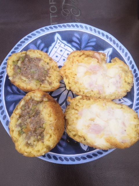 Palermo: Street Food Walking Tour at Sunset - Panelle, crocché, and the fried side of Palermo