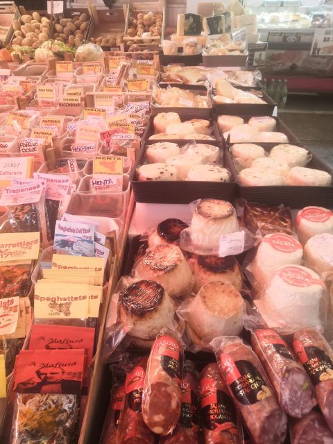 Palermo: Street Food Walking Tour at Sunset - How the $52 price works in practice
