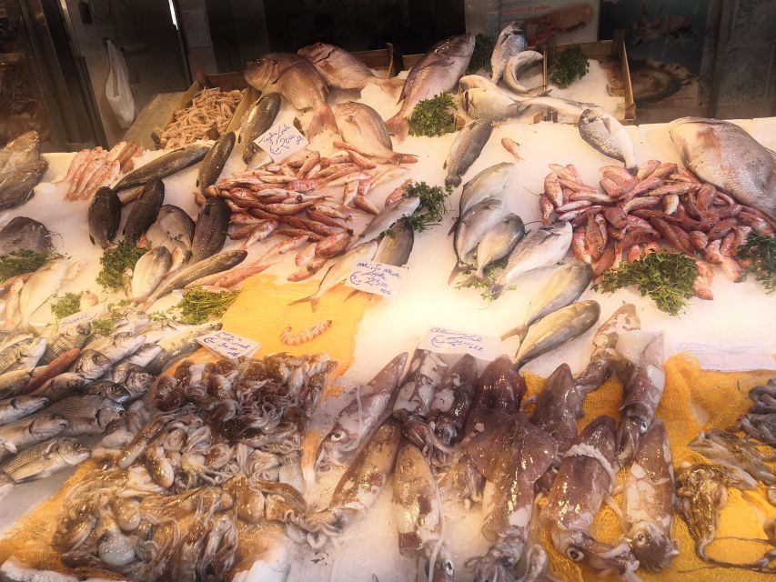 Palermo: Street Food Walking Tour at Sunset - Who should book this Palermo food walk