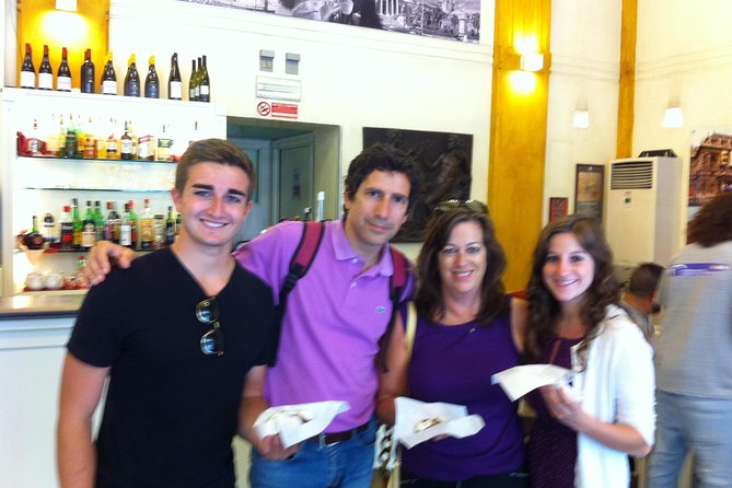 Palermo Walking Tour and Street Food - What this Palermo walk really is