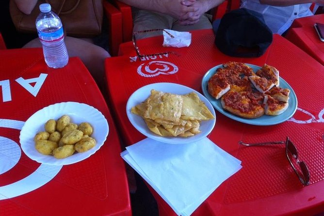 Palermo Walking Tour and Street Food - Via Beati Paoli and Palermo’s underground legends