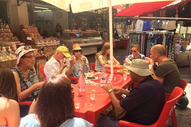 Palermo Walking Tour and Street Food - The Cassaro and Quattro Canti